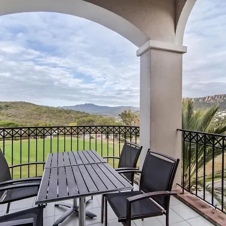 דירה T2 Duplex, Centre Village, 2 Terrasses *