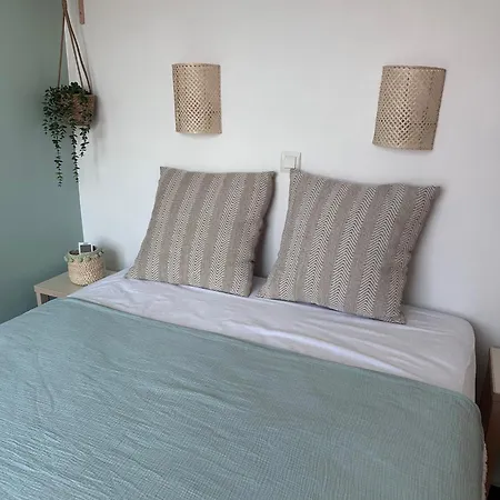 דירה T2 Duplex, Centre Village, 2 Terrasses
