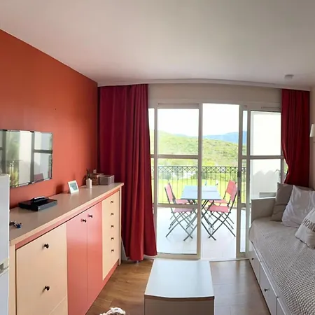 T2 Duplex, Centre Village, 2 Terrasses Apartamento