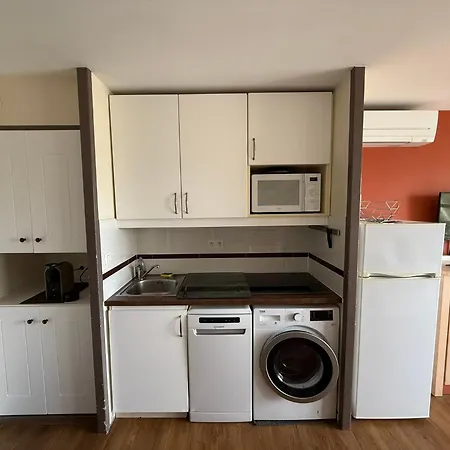 Apartamento T2 Duplex, Centre Village, 2 Terrasses *